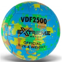 М'яч волейбольний Extreme Motion VB24345 № 5, 420 г